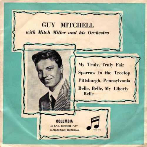 Guy Mitchell
